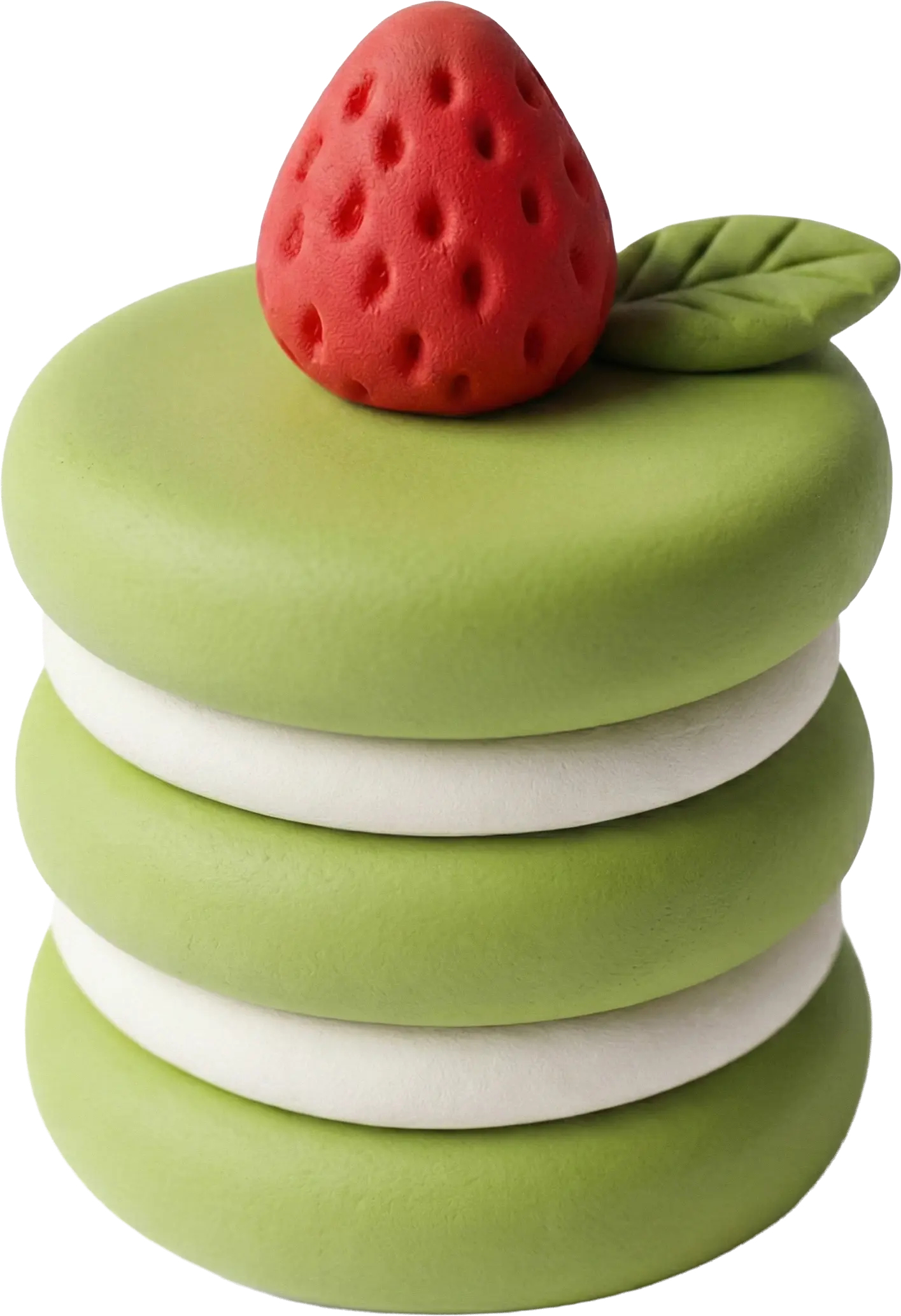 Matcha Shortcake Kit